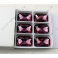 Pujiang Crystal Bracelet Octagon Beads for Jewelry Making